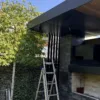 Встановлення двох IP-камер в таунхаусі клубного містечка Шервуд в Ужгороді
